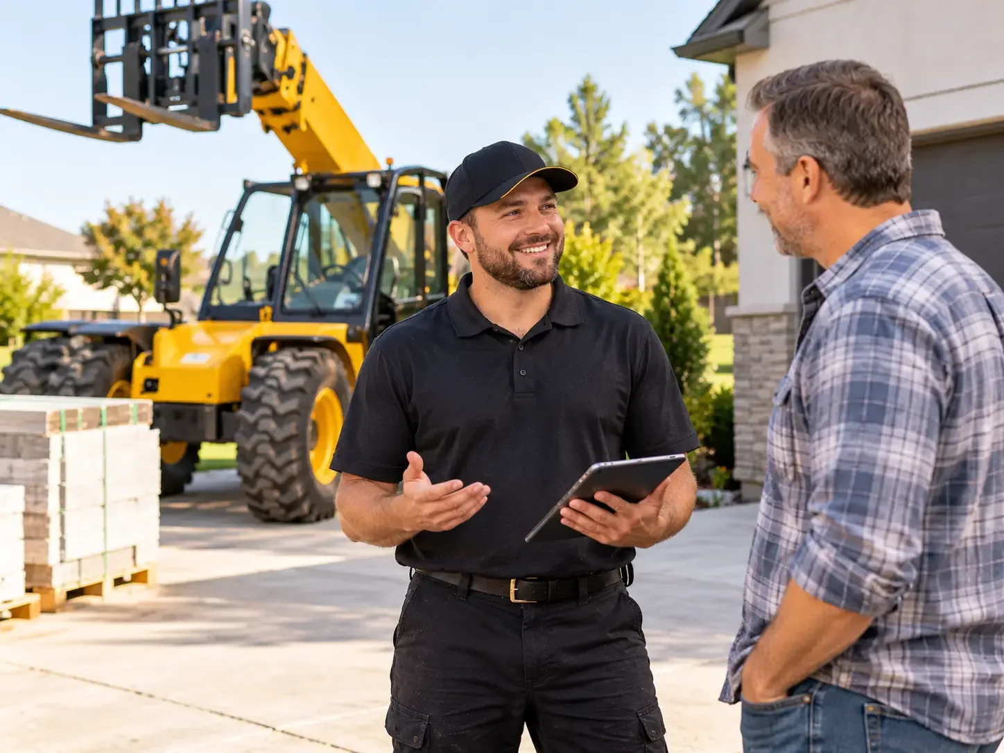 Forklift Rental Point Reyes Station, CA FAQs